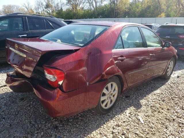 Photo 3 from auction – 2003 TOYOTA CAMRY LE with VIN 4T1BE32K83U151767