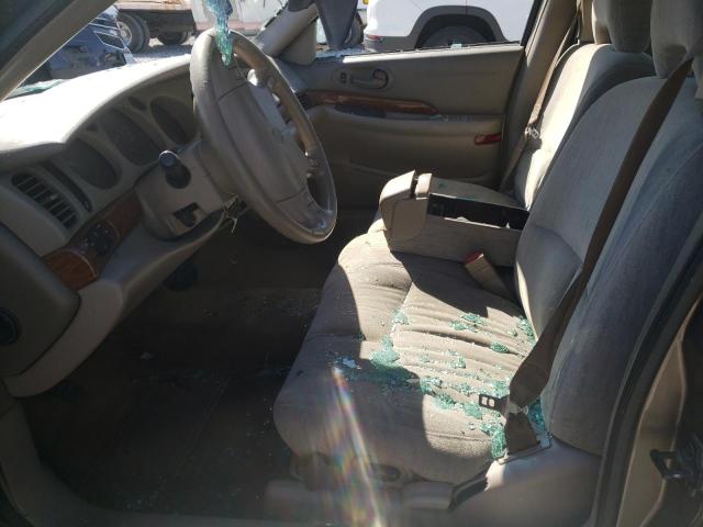 Photo 7 from auction – 2003 BUICK LESABRE CU with VIN 1G4HP52K33U284906
