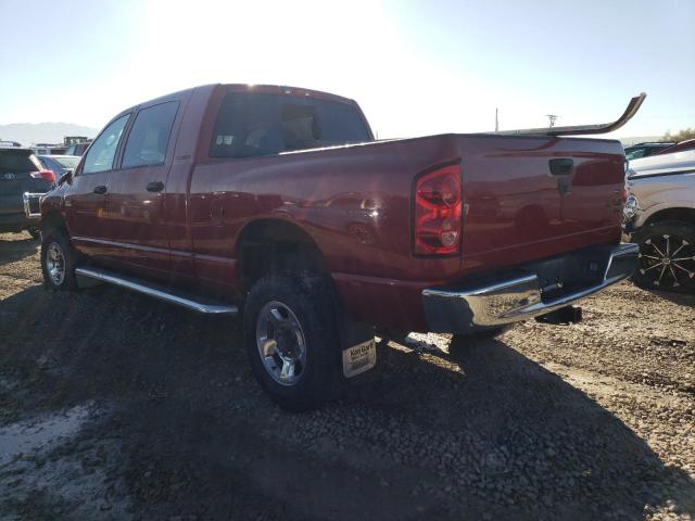 Photo 2 from auction – 2007 DODGE RAM 2500 with VIN 3D7KS29A87G767441