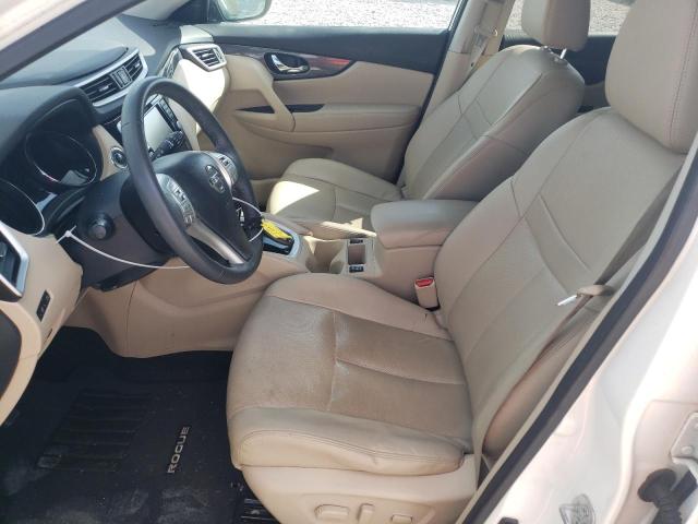 Photo 7 from auction – 2016 NISSAN ROGUE S with VIN 5N1AT2MT0GC821292