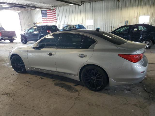 Photo 2 from auction – 2017 INFINITI Q50 RED SP with VIN JN1FV7AR9HM871228