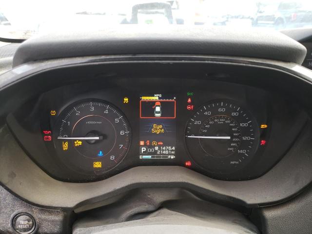 Фото 9 с аукциона – 2022 SUBARU CROSSTREK с VIN JF2GTABC3N8207589