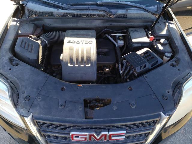 Photo 11 from auction – 2011 GMC TERRAIN SL with VIN 2CTFLREC5B6467874