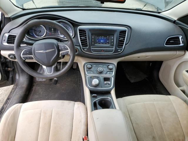Photo 8 from auction – 2015 CHRYSLER 200 LIMITE with VIN 1C3CCCAB5FN657222