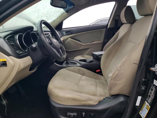 Photo 7 from auction – 2012 KIA OPTIMA LX with VIN 5XXGM4A76CG021590