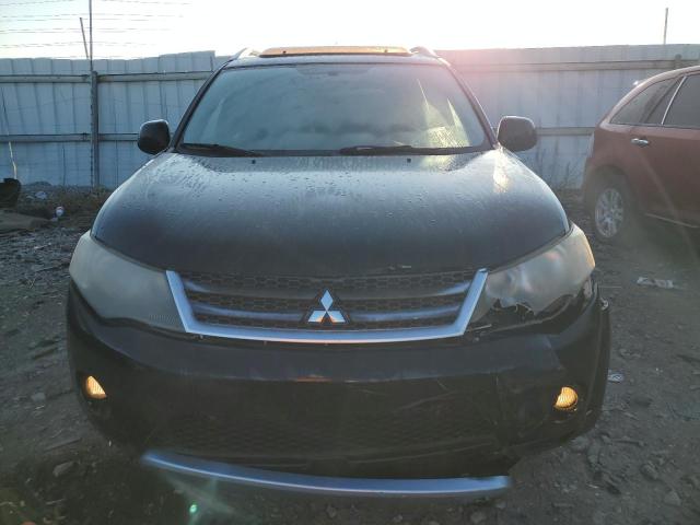 Photo 5 from auction – 2008 MITSUBISHI OUTLANDER with VIN JA4MT41X98Z007588