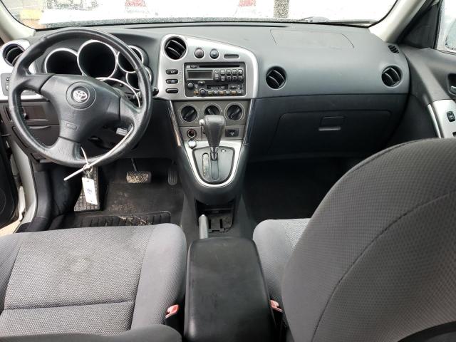 Photo 8 from auction – 2004 TOYOTA COROLLA MA with VIN 2T1LR32E94C274113