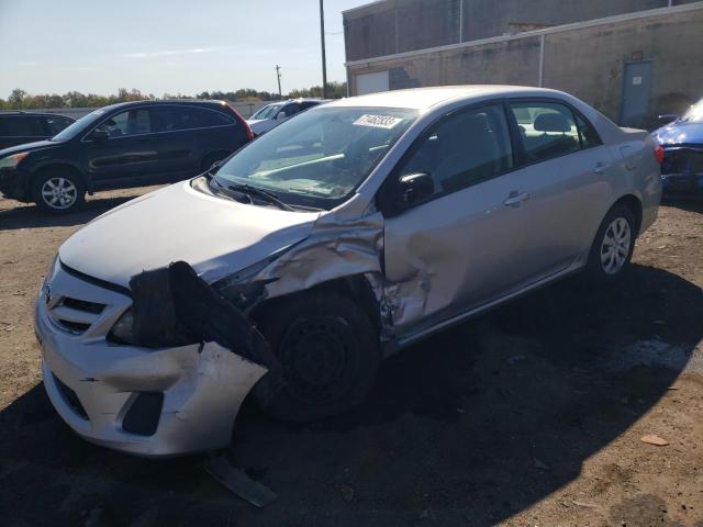 TOYOTA COROLLA BA 2011 with VIN 2T1BU4EE1BC649436 - Photo from auction