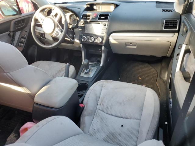 Photo 8 from auction – 2017 SUBARU FORESTER 2 with VIN JF2SJAEC6HH596230