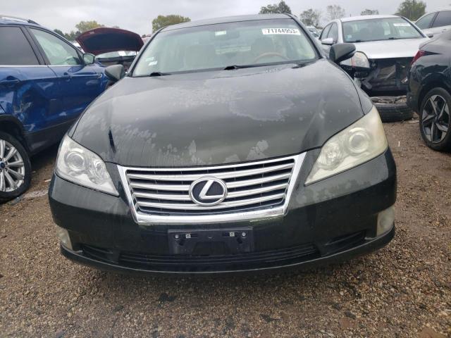 Photo 5 from auction – 2010 LEXUS ES 350 with VIN JTHBK1EGXA2383268