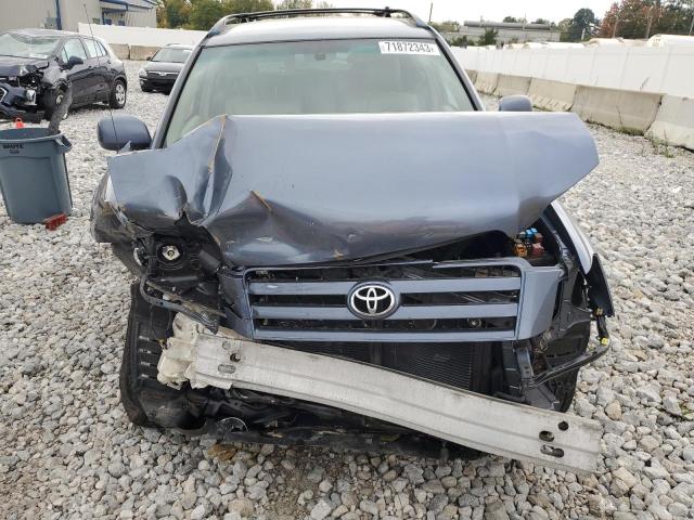 Photo 5 from auction – 2005 TOYOTA HIGHLANDER with VIN JTEEP21A550069550