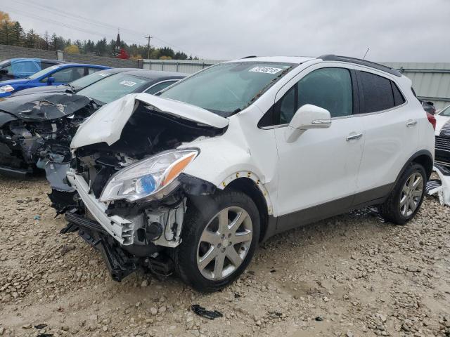 BUICK ENCORE 2016 with VIN KL4CJCSB5GB592286 - Photo from auction