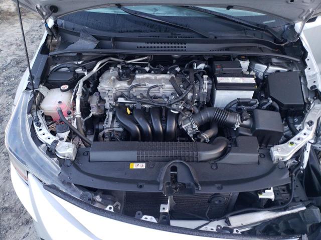 Photo 11 from auction – 2020 TOYOTA COROLLA LE with VIN 5YFEPRAE2LP089953