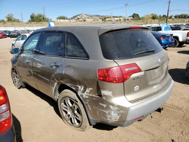 Photo 2 from auction – 2008 ACURA MDX with VIN 2HNYD28298H528422