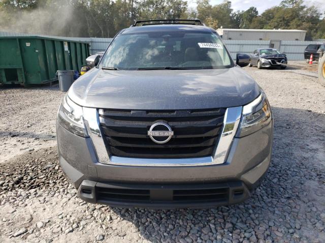 Photo 5 from auction – 2022 NISSAN PATHFINDER with VIN 5N1DR3BD8NC248359
