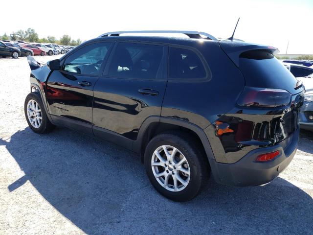 Photo 2 from auction – 2018 JEEP CHEROKEE L with VIN 1C4PJMCXXJD501628