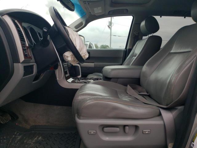 Photo 7 from auction – 2008 TOYOTA SEQUOIA LI with VIN 5TDZY68A58S007616