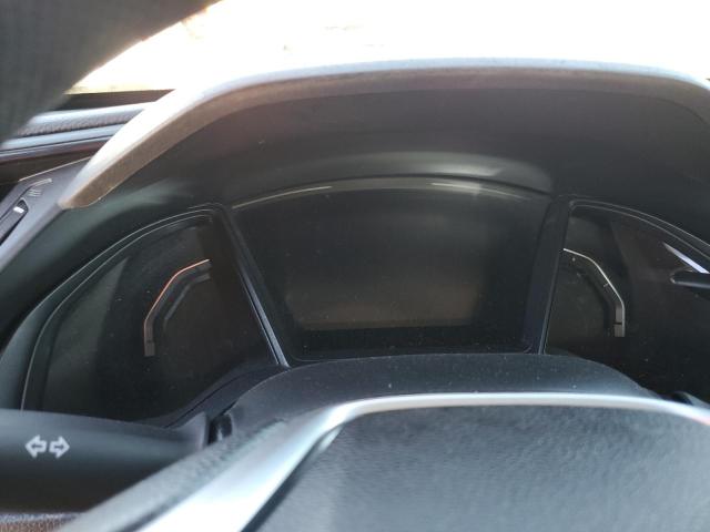 Photo 9 from auction – 2019 HONDA CIVIC LX with VIN 2HGFC2F66KH587782