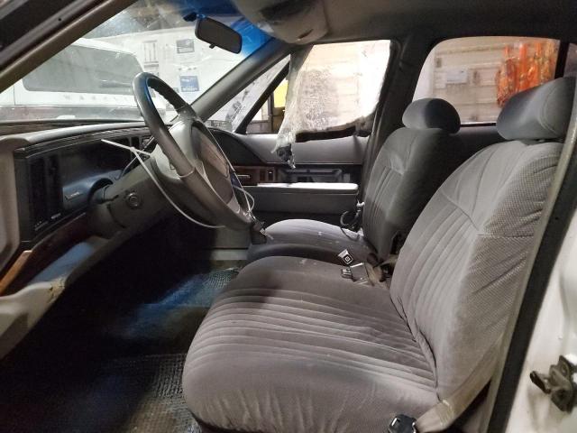Photo 7 from auction – 1995 BUICK LESABRE CU with VIN 1G4HP52L1SH527113