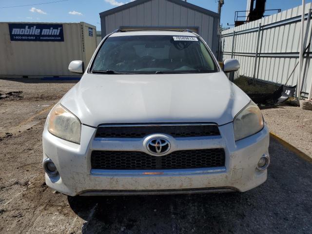 Photo 5 from auction – 2009 TOYOTA RAV4 LIMIT with VIN 2T3ZF31V49W014462