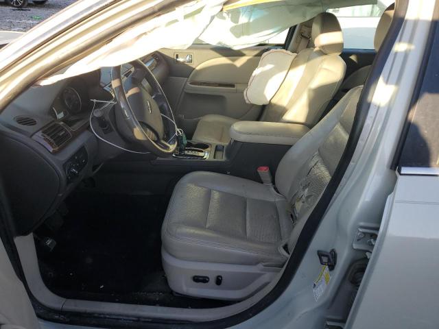Photo 7 from auction – 2008 FORD TAURUS SEL with VIN 1FAHP24WX8G111432