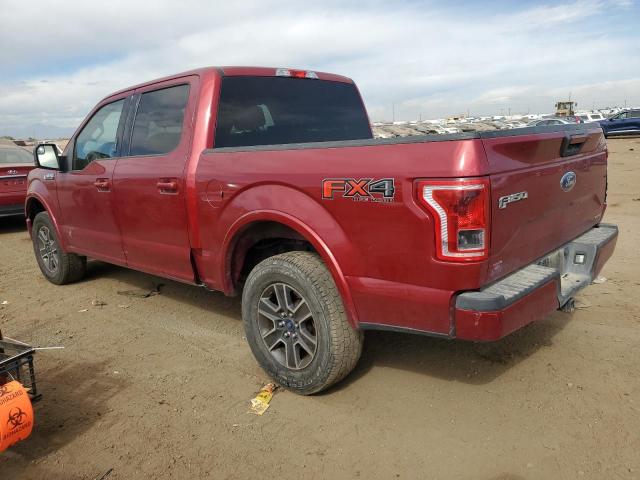 Photo 2 from auction – 2015 FORD F150 SUPER with VIN 1FTEW1EF6FKD67845
