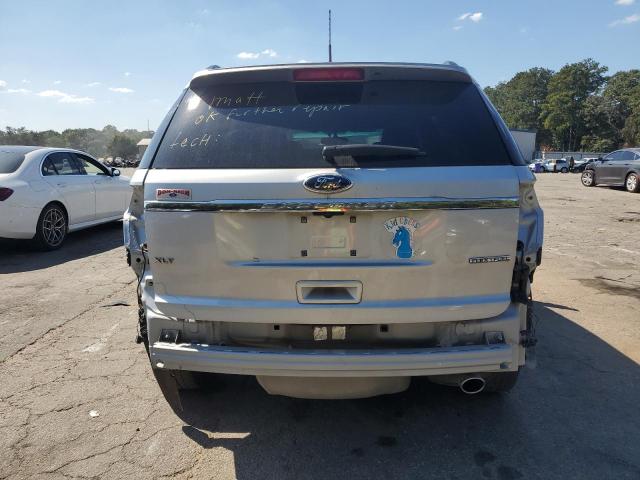 Photo 6 from auction – 2015 FORD EXPLORER with VIN 1FM5K7D89FGA31509