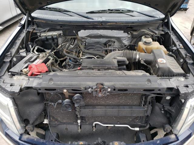 Photo 11 from auction – 2013 FORD F150 SUPER with VIN 1FTFW1EF9DKF83450