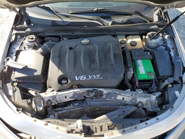 Photo 11 from auction – 2014 CHEVROLET IMPALA LT with VIN 1G1125S37EU110068