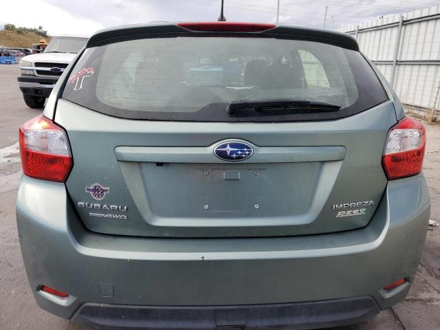 Photo 6 from auction – 2016 SUBARU IMPREZA PR with VIN JF1GPAB68GH286442