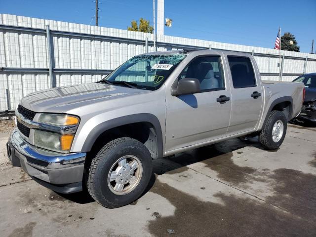 Photo 1 from auction – 2006 CHEVROLET COLORADO with VIN 1GCDT136X68244196