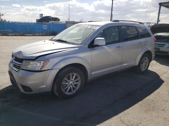 Photo 1 from auction – 2013 DODGE JOURNEY SX with VIN 3C4PDCBG4DT506728