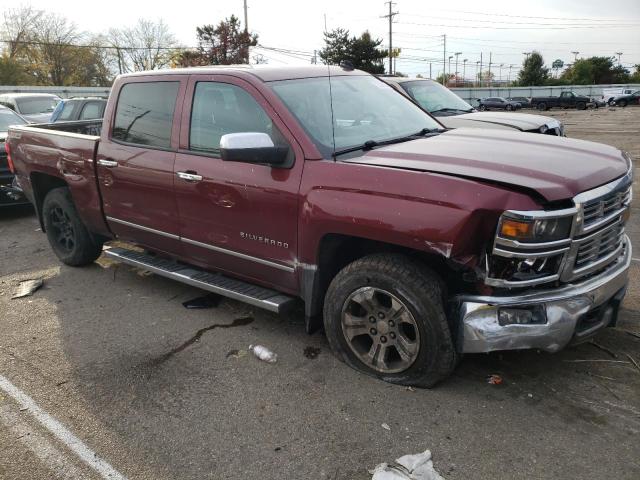 Фото 4 с аукциона – 2014 CHEVROLET SILVERADO с VIN 3GCUKSEC0EG457694
