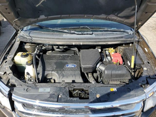 Photo 11 from auction – 2011 FORD EDGE SEL with VIN 2FMDK3JC9BBB04747