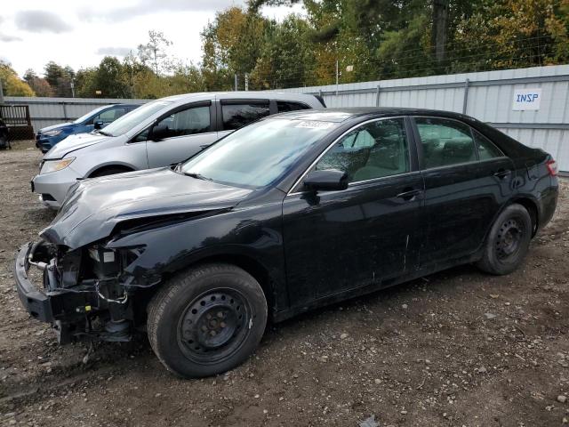 TOYOTA CAMRY BASE 2009 with VIN 4T1BE46K99U860202 - Photo from auction
