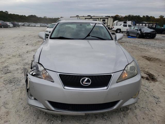 Photo 5 from auction – 2007 LEXUS IS 250 with VIN JTHBK262972035771