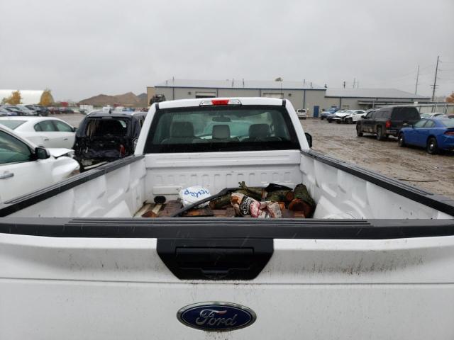 Photo 10 from auction – 2018 FORD F150 with VIN 1FTMF1CB1JKE90649