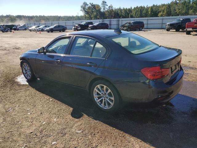 Photo 2 from auction – 2016 BMW 320 XI with VIN WBA8E5G57GNU21372