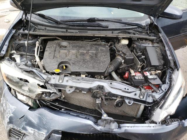 Photo 11 from auction – 2016 TOYOTA COROLLA L with VIN 2T1BURHE6GC645219