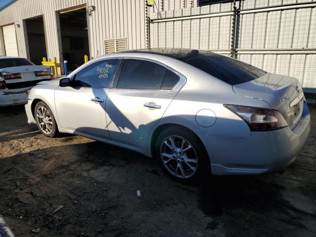 Photo 2 from auction – 2014 NISSAN MAXIMA S with VIN 1N4AA5APXEC494051