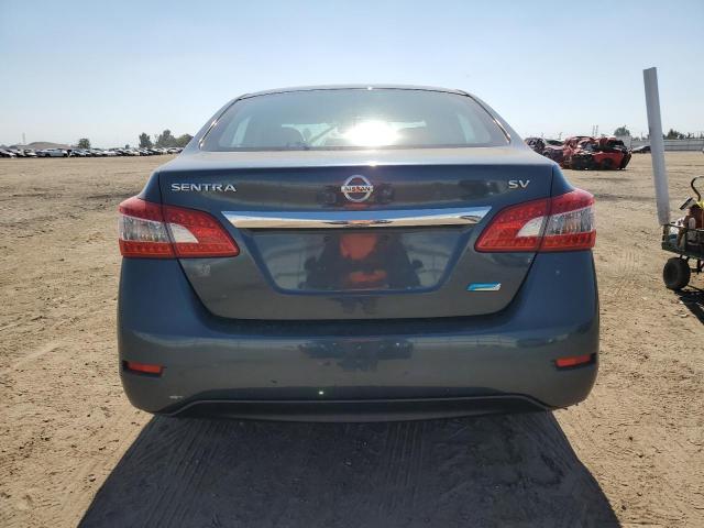 Photo 6 from auction – 2014 NISSAN SENTRA S with VIN 3N1AB7AP6EL673245