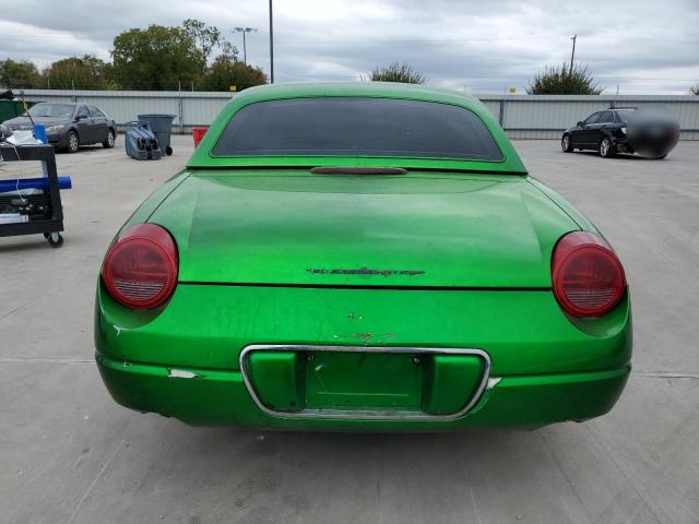 Photo 6 from auction – 2004 FORD THUNDERBIR with VIN 1FAHP60A64Y103964
