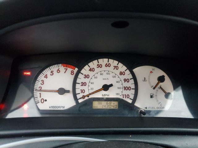 Photo 9 from auction – 2004 TOYOTA COROLLA CE with VIN 1NXBR32E24Z229847