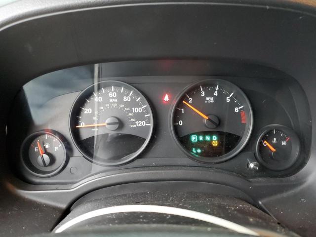 Photo 9 from auction – 2009 JEEP PATRIOT SP with VIN 1J4FT28B79D124107