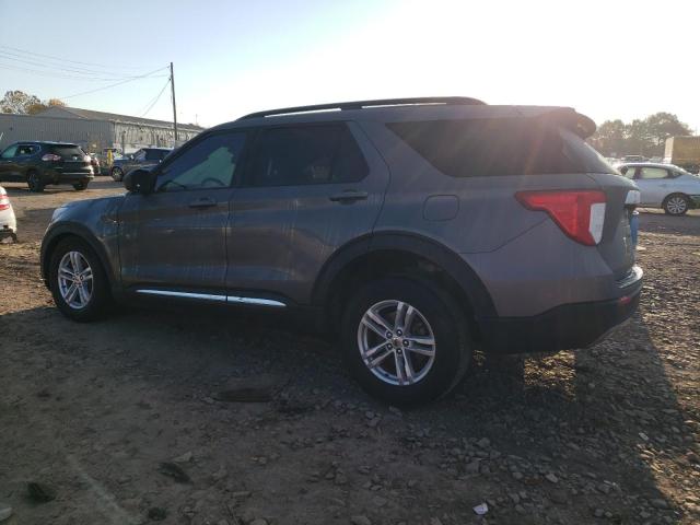 Photo 2 from auction – 2021 FORD EXPLORER X with VIN 1FMSK8DH8MGA48288