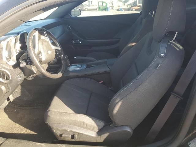 Photo 7 from auction – 2015 CHEVROLET CAMARO LT with VIN 2G1FD1E39F9183851