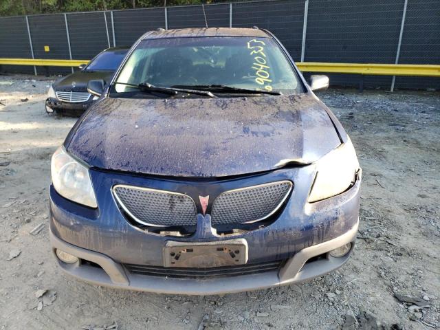 Photo 5 from auction – 2008 PONTIAC VIBE with VIN 5Y2SL65868Z406051