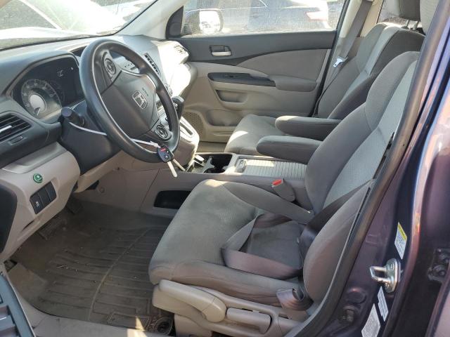 Photo 7 from auction – 2013 HONDA CR-V EX with VIN 3CZRM3H52DG700188