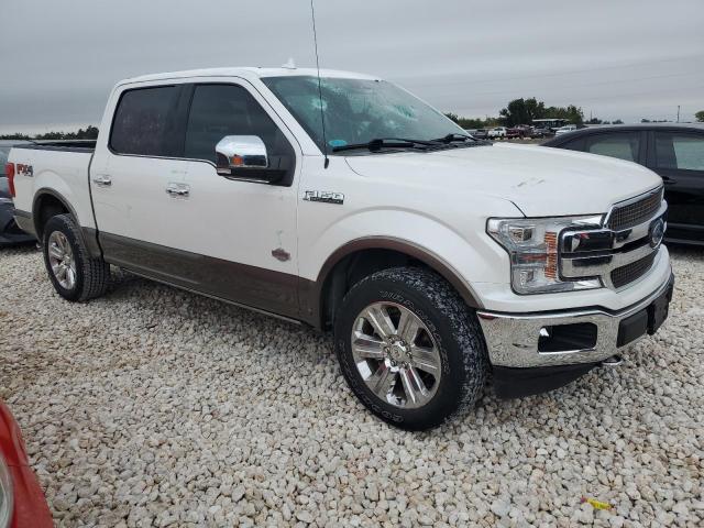 Photo 4 from auction – 2019 FORD F150 SUPER with VIN 1FTEW1E5XKFA60706