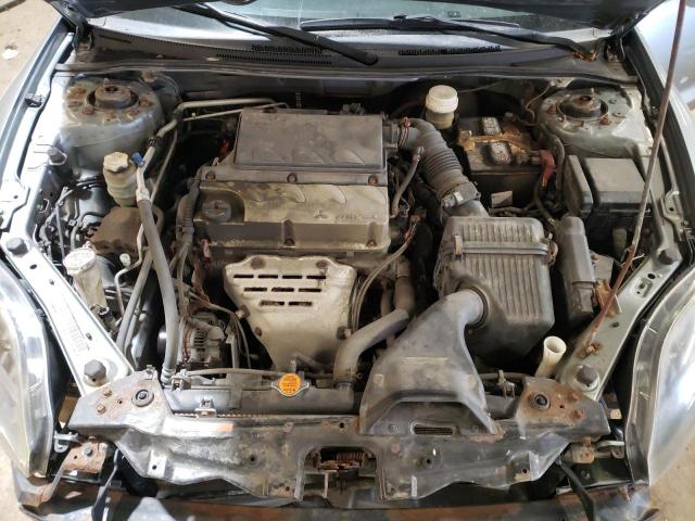 Photo 11 from auction – 2008 MITSUBISHI ECLIPSE GS with VIN 4A3AK24FX8E011074